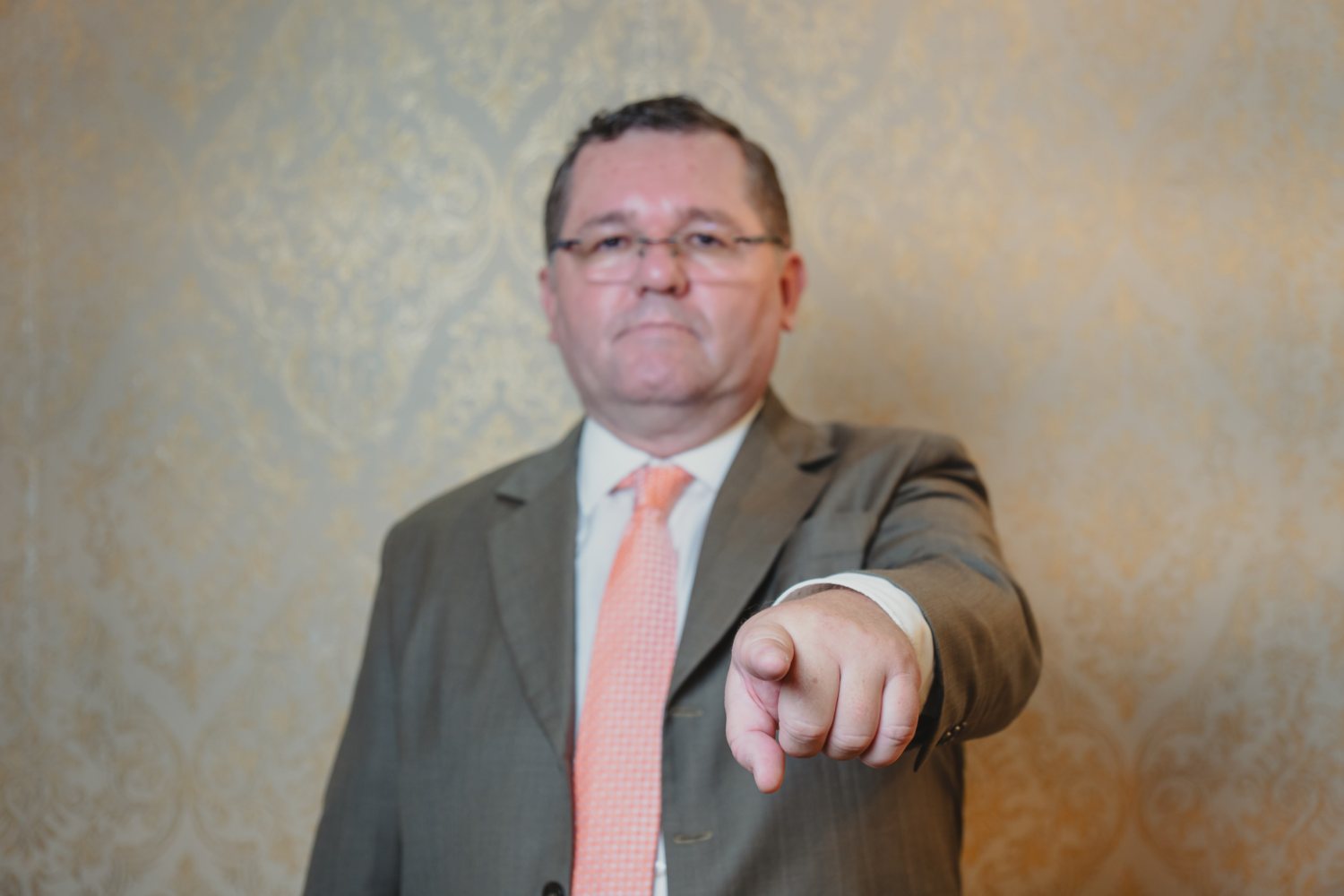 Dr. Márcio Morisson